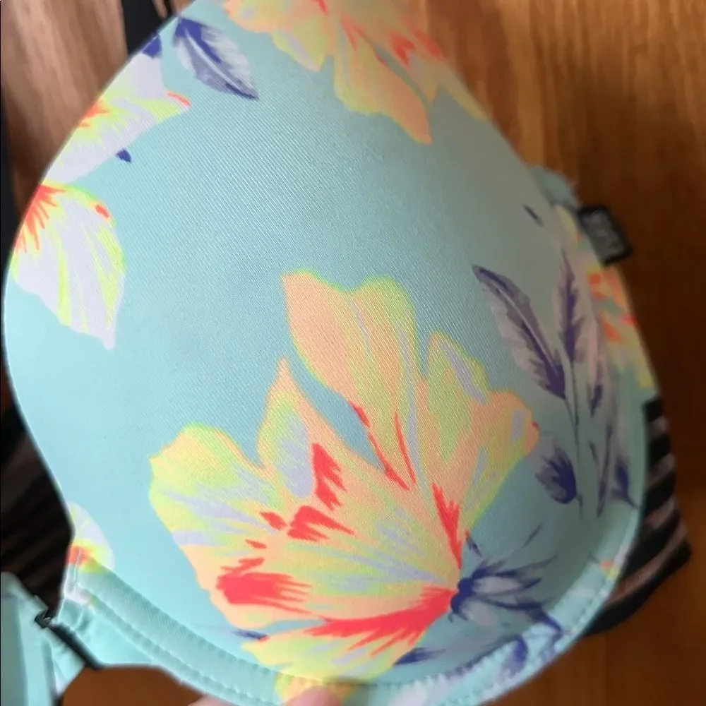 Pink Wear everywhere push up bra